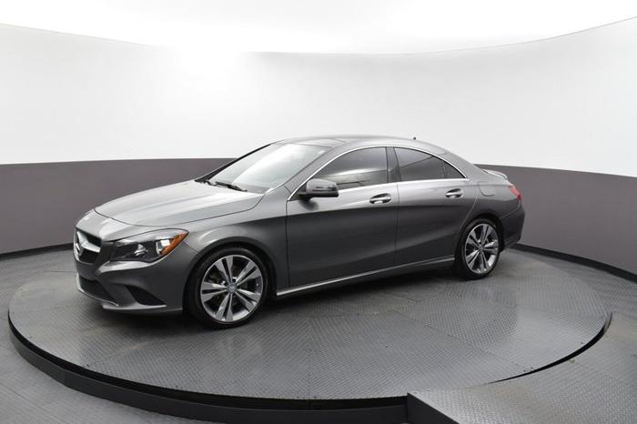 used 2016 mercedes-benz cla 250 margate, fl 33063 for sale in pompano beach, florida