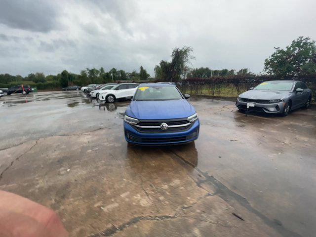 2022 volkswagen jetta 1.5t sport