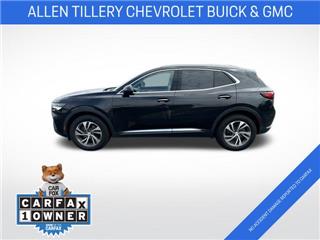 2021 Buick Envision essence