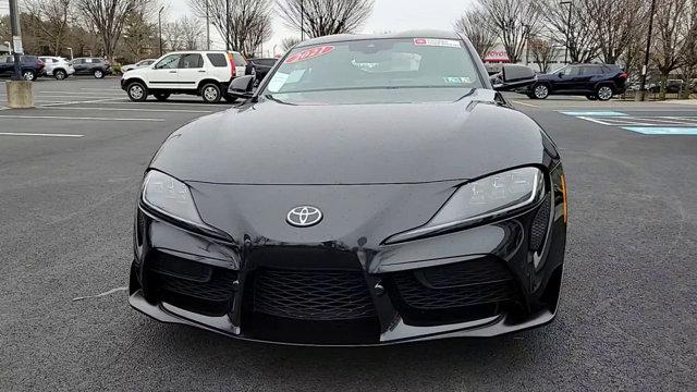 2021 toyota gr supra a91 edition