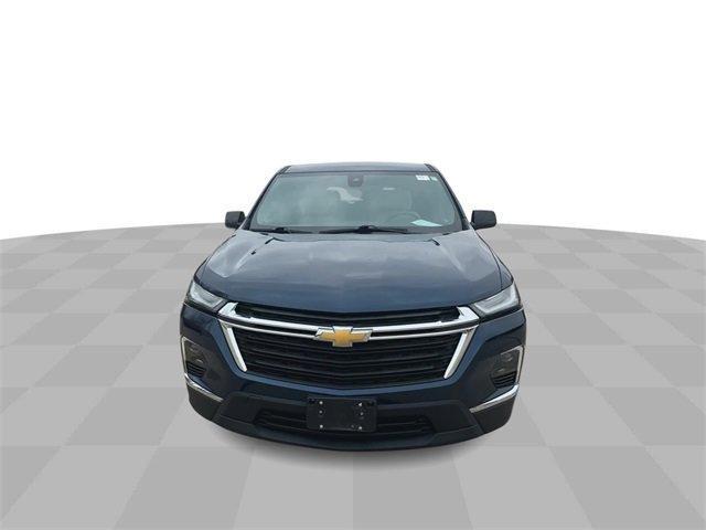 2022 chevrolet traverse ls
