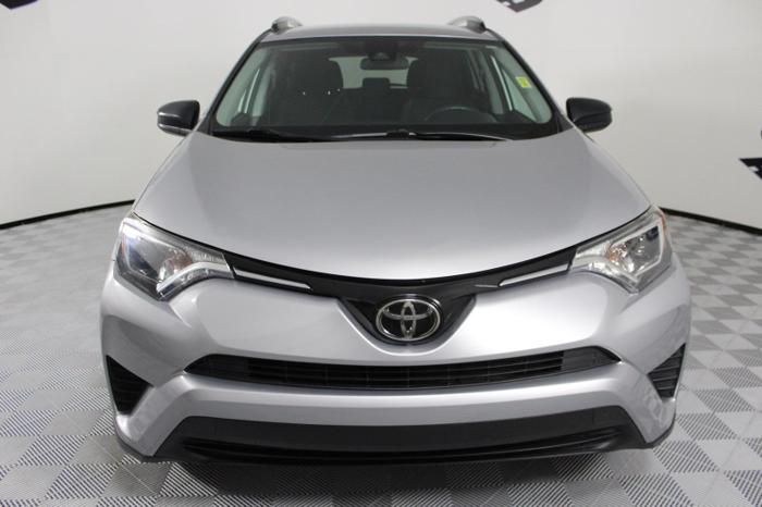 certified 2017 toyota rav4 awd le santa fe, nm 87505 for sale in santa fe, new mexico