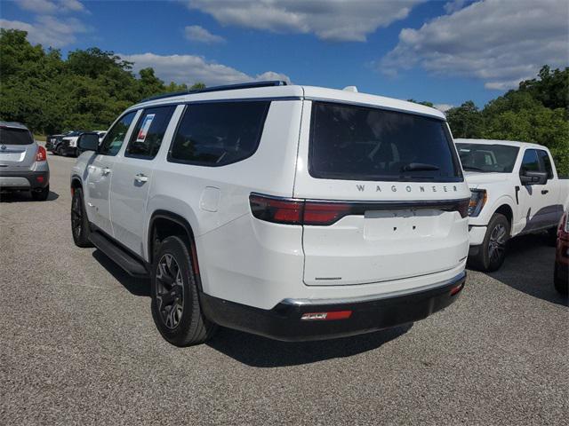 2023 jeep wagoneer l series iii 4x4