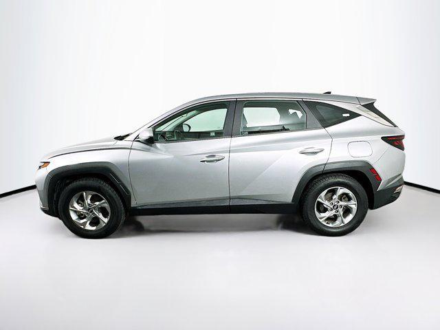 2022 hyundai tucson se