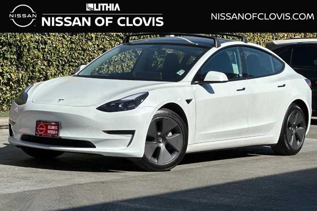 2023 tesla model 3 base