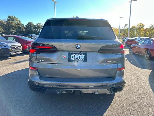 2024 bmw x5 m60i