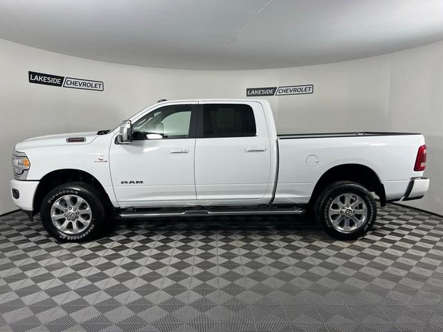 2023 ram 2500 laramie