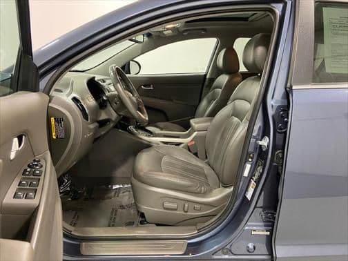 2015 kia sportage ex in nunica, michigan