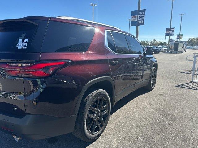 2022 chevrolet traverse lt cloth