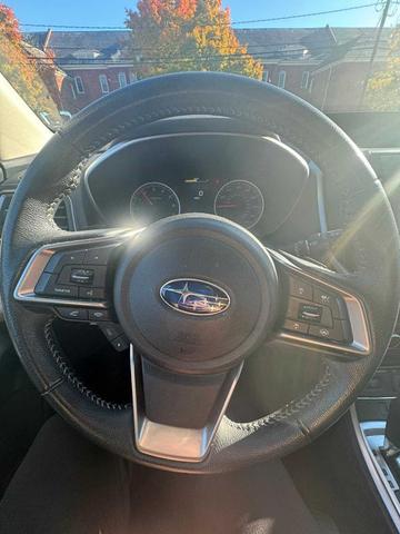 2022 subaru ascent premium 7-passenger