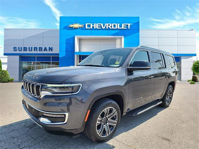 2022 jeep wagoneer series iii 4x4