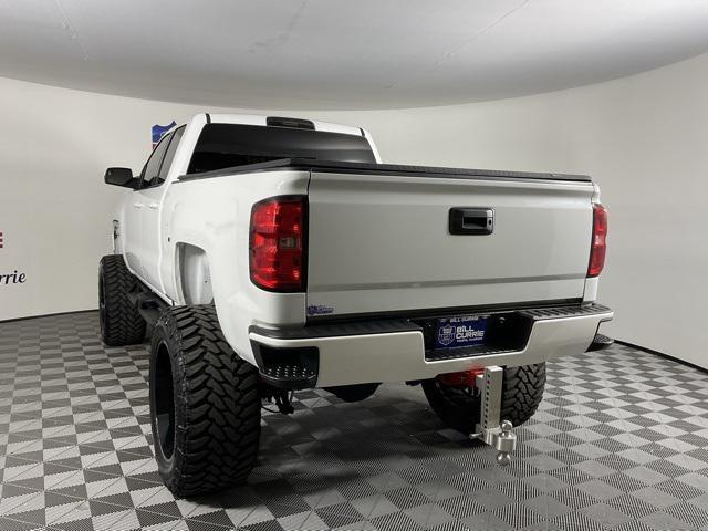 2019 chevrolet silverado 1500 1lt