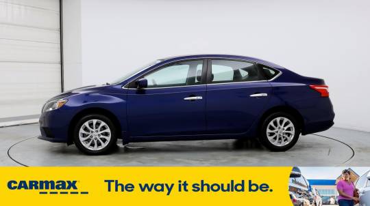 2019 Nissan Sentra