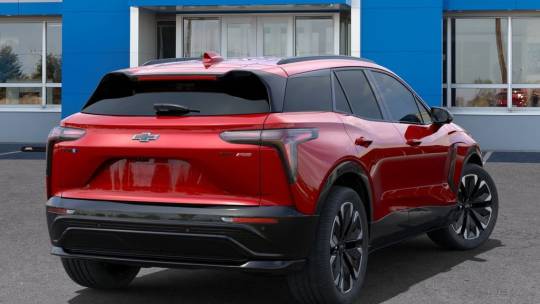 2024 Chevrolet Blazer EV