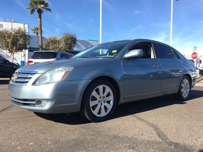 used 2006 toyota avalon phoenix, az 85014 for sale in phoenix, arizona