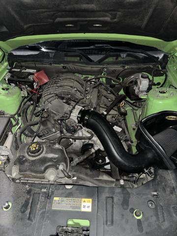 2013 ford mustang v6