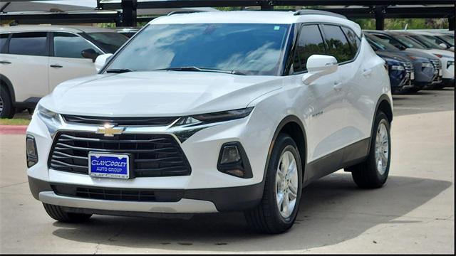 2020 chevrolet blazer 1lt