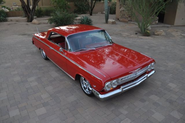 1962 impala ss pro touring *** stunning automobile ***