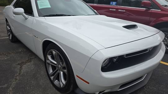 2021 Dodge Challenger r/t