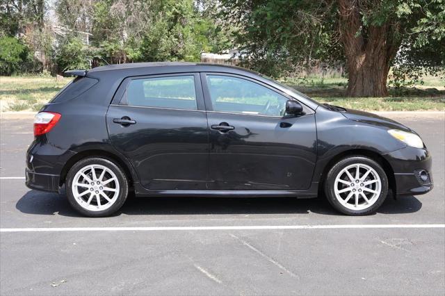 2010 toyota matrix s
