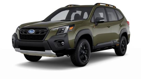 2024 Subaru Forester