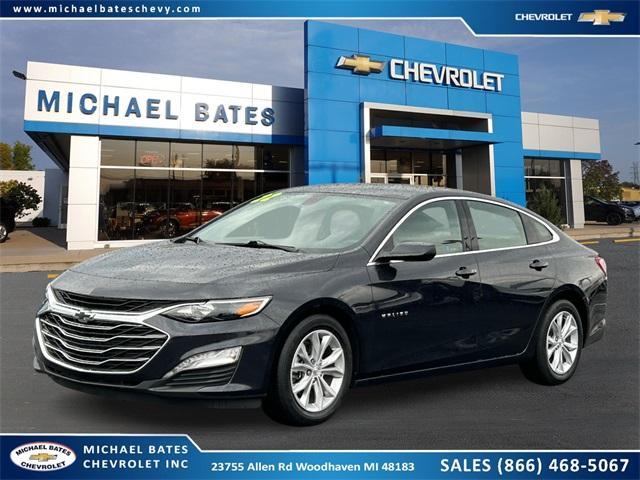 2022 chevrolet malibu lt