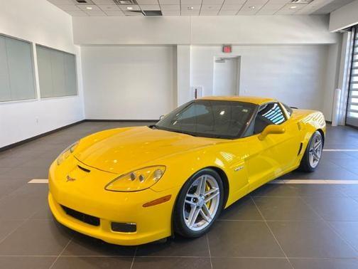 2007 chevrolet corvette in saint louis, missouri