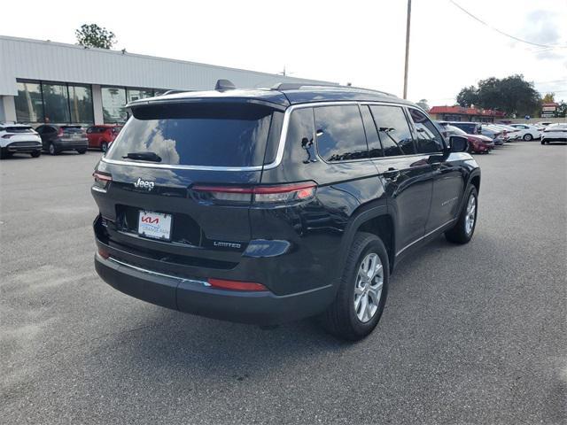 2023 jeep grand cherokee l limited
