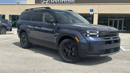 2025 Hyundai Santa Fe