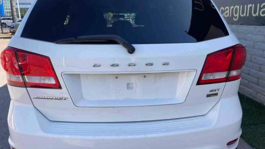 2017 Dodge Journey