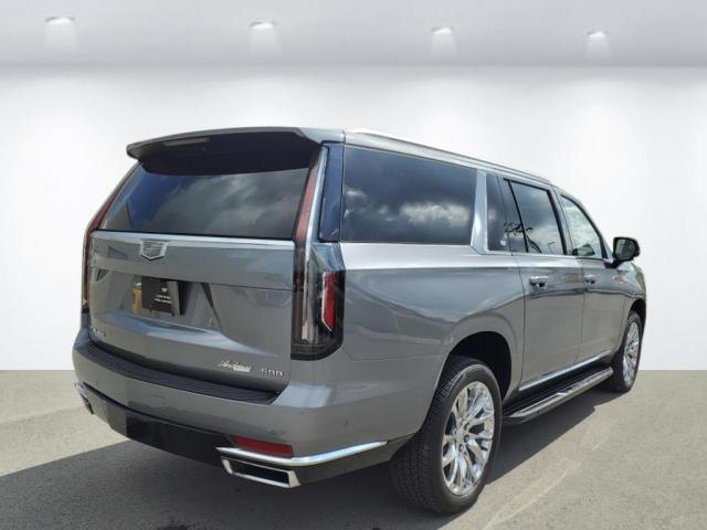 2021 cadillac escalade esv premium luxury