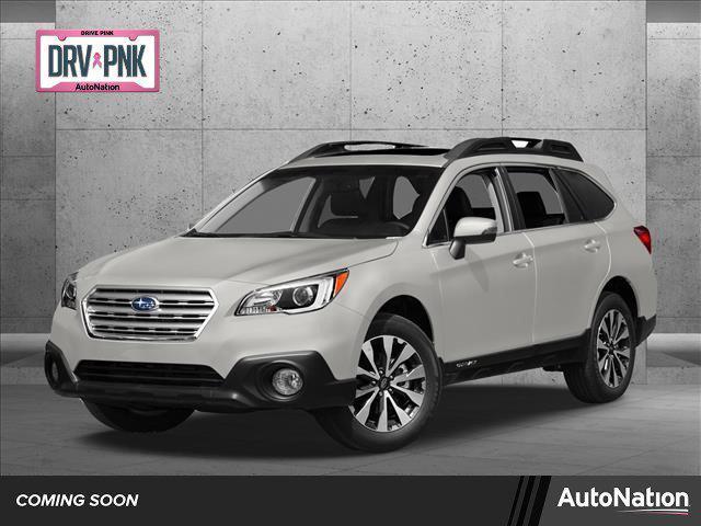 2015 subaru outback 2.5i limited