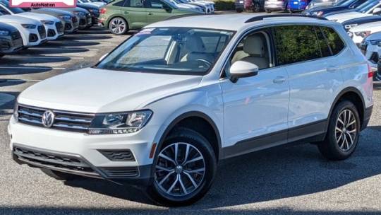 2019 Volkswagen Tiguan