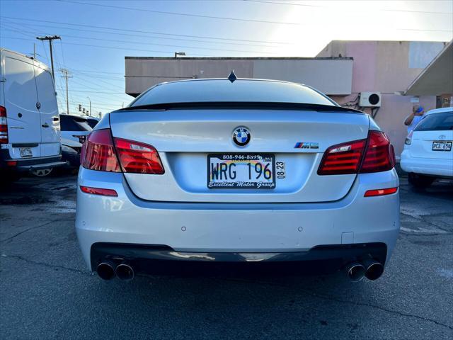 2012 bmw 550 550i