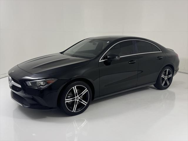 2020 mercedes-benz cla 250 base