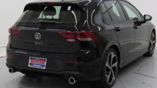 2024 Volkswagen Golf GTI
