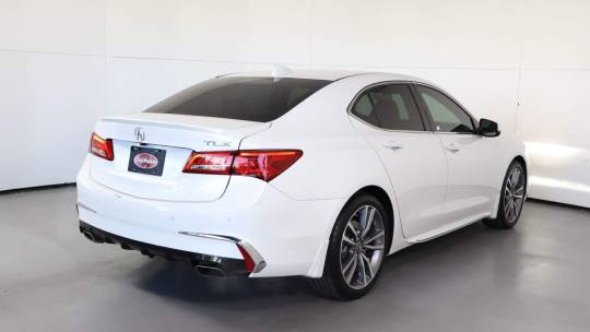 2019 Acura TLX