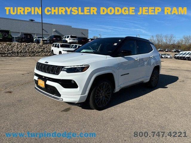 2023 jeep compass high altitude 4x4