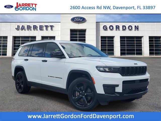 2023 jeep grand cherokee l laredo