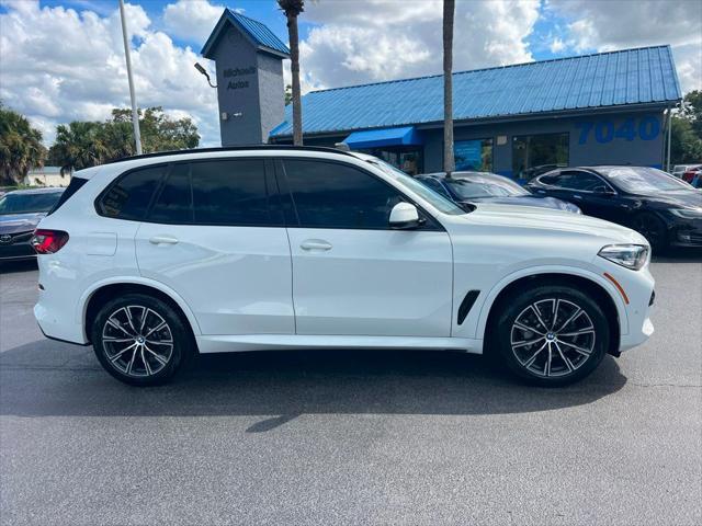 2023 bmw x5 sdrive40i sports activity vehicle