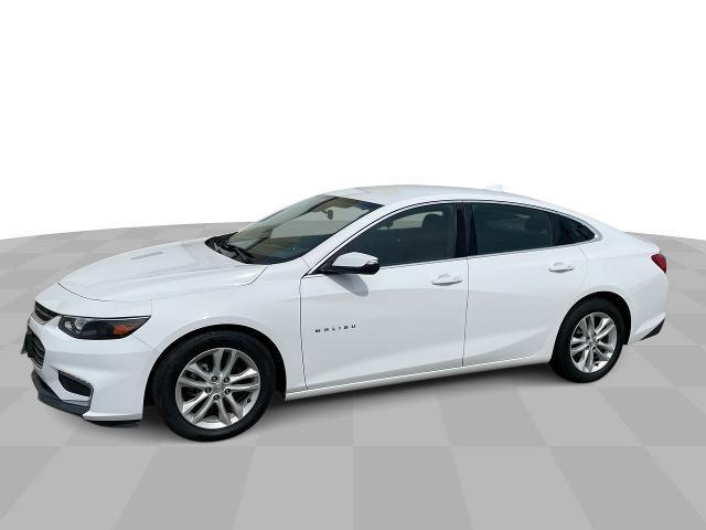 2016 chevrolet malibu 1lt