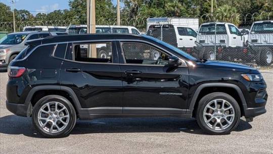 2022 Jeep Compass