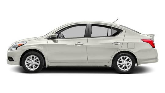 2017 Nissan Versa