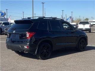 2021 Honda Passport s