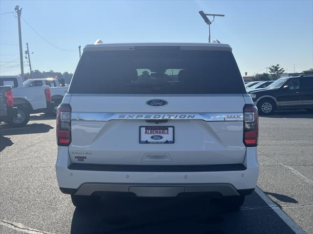2021 ford expedition limited max