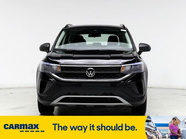 2022 volkswagen taos s