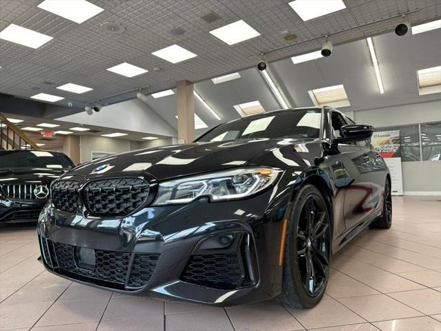 2021 bmw m340 i xdrive