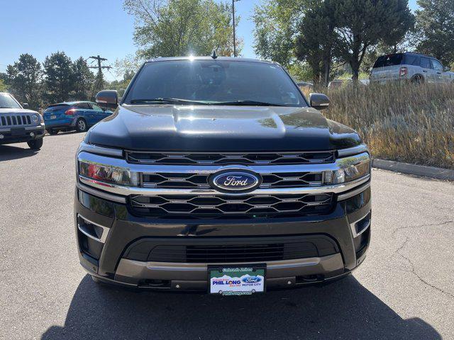 2022 ford expedition max king ranch
