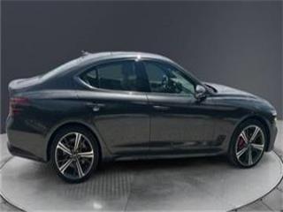 2025 Genesis G70 3.3t sport advanced