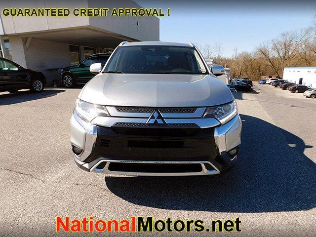 2020 mitsubishi outlander sel